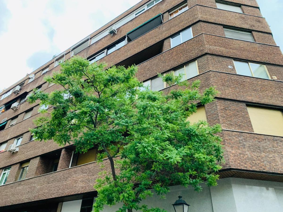 Estudio En Goya Frente Al Wizink Center Apartment Madrid